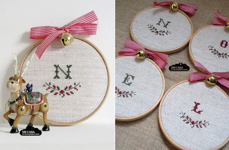 Adornos De Navidad De Punto en Pinterest | Medias De Navidad De ... Adornos De Navidad De Punto en Pinterest | Medias De Navidad De ...