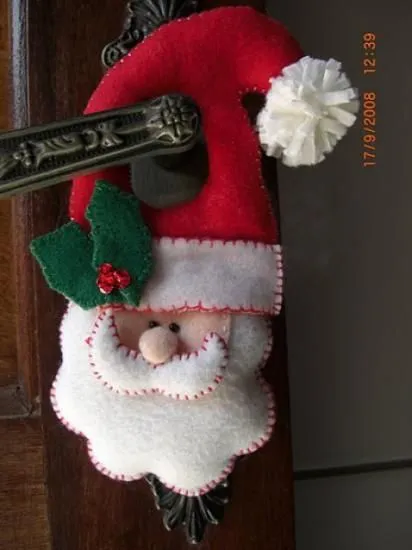 Adornos navideños - artesanum com | navidad | Pinterest | Puertas ... Adornos navideños - artesanum com | navidad | Pinterest | Puertas ...