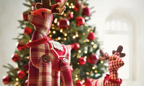 Adornos navideños que no te dejarán indiferente Adornos navideños que no te dejarán indiferente