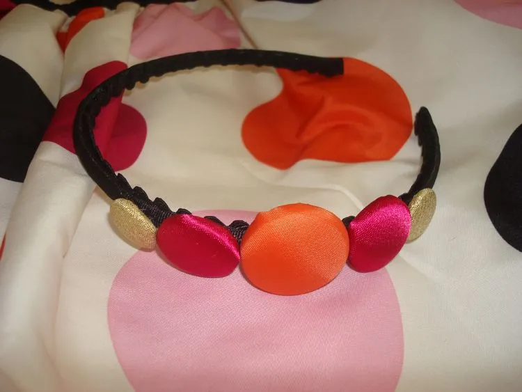 DIADEMA PARA BEBÉ | Pupettas