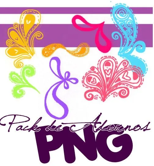 DeviantArt: More Artists Like Adornos PNG by AleeSmiler