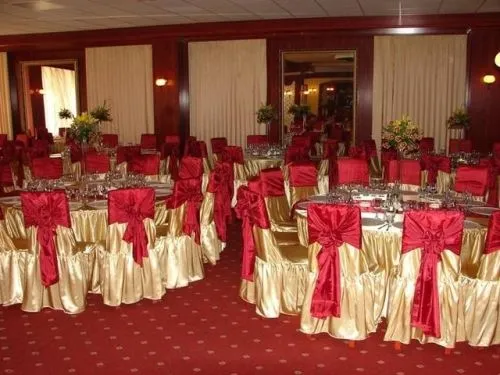 Adornos para salon de boda - Imagui