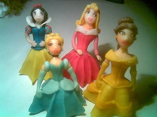 adornos o souvenirs princesas disney | Flickr - Photo Sharing! adornos o souvenirs princesas disney | Flickr - Photo Sharing!