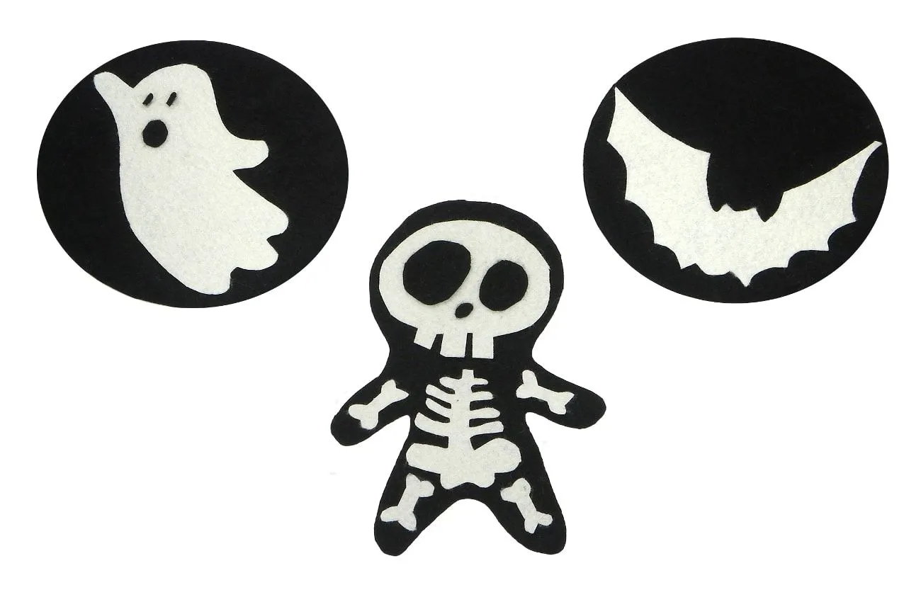 Cómo hacer adornos terroríficos de Halloween Cómo hacer adornos terroríficos de Halloween
