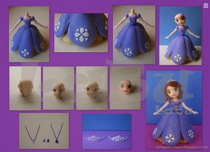adornos para tortas de 15 en porcelana fria - Buscar con Google ... adornos para tortas de 15 en porcelana fria - Buscar con Google ...