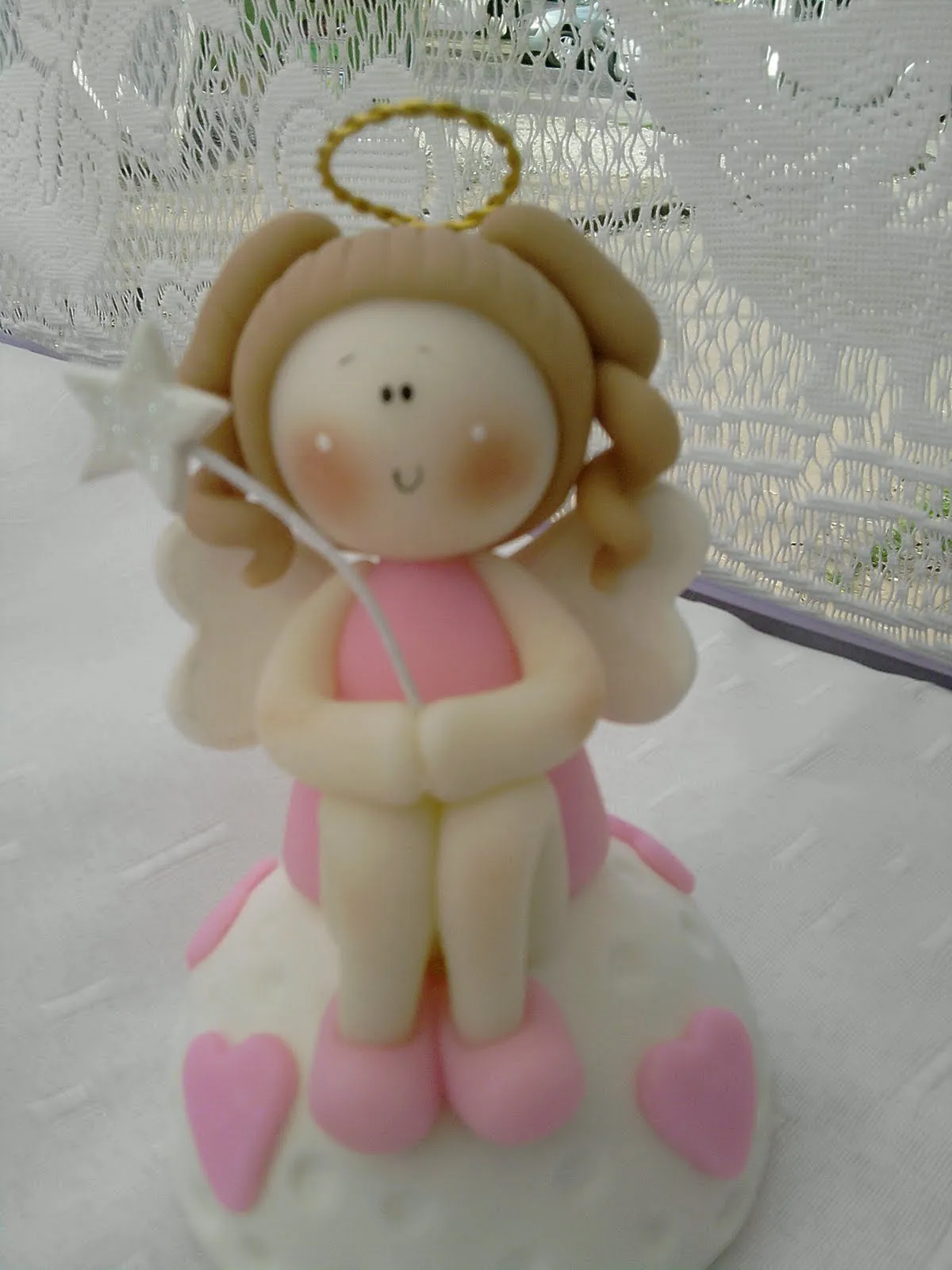 Adornos para tortas de bautismo en porcelana fria - Imagui Adornos para tortas de bautismo en porcelana fria - Imagui
