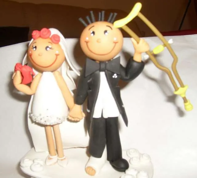 Adornos para tortas de matrimonio hechas en porcelanicron ... Adornos para tortas de matrimonio hechas en porcelanicron ...