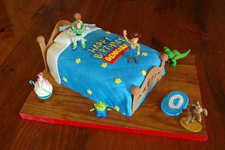 Modelos de tortas para una fiesta al estilo de Toy Story | Fiesta101 Modelos de tortas para una fiesta al estilo de Toy Story | Fiesta101