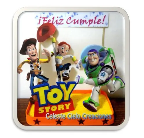 Adornos de toy story - Imagui