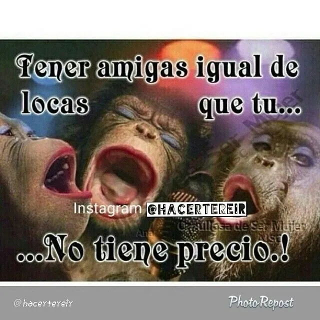 Adoro a mis amigas locas | Frases que me encantan | Pinterest Adoro a mis amigas locas | Frases que me encantan | Pinterest