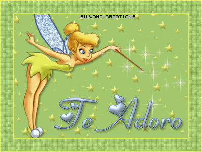 Imagenes de Tinkerbell con mensajes de amor - Imagui Imagenes de Tinkerbell con mensajes de amor - Imagui