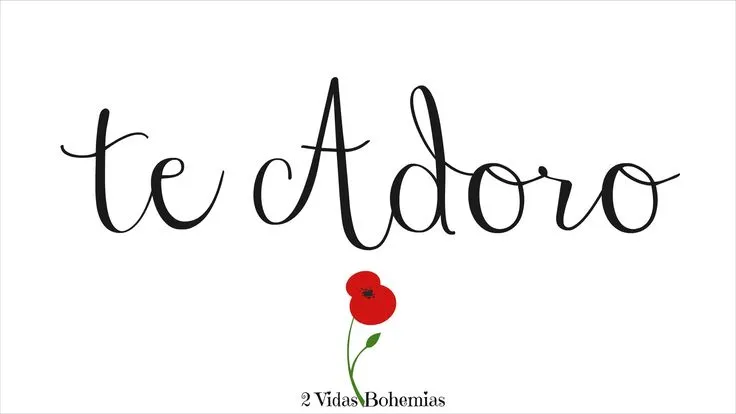 te Adoro | Frases en Diciembre 13' | Pinterest te Adoro | Frases en Diciembre 13' | Pinterest