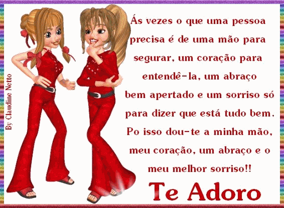 Te Adoro | Gifs&gifs para voce