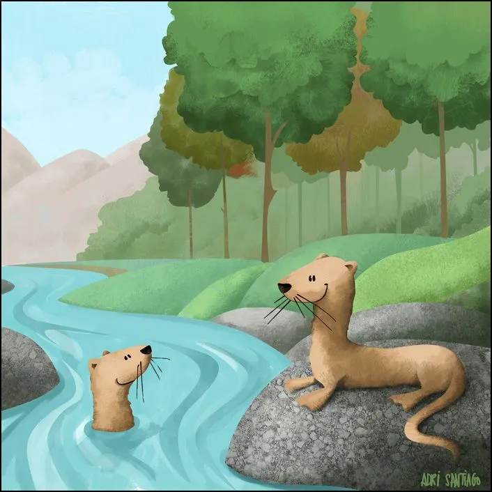 Adri ilustraciones: abril 2012