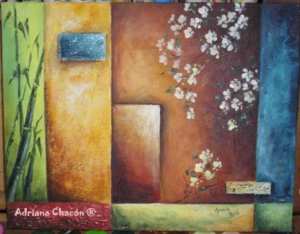 Adriana Chacon - Mis Pinturas
