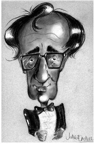 Adribel - ilustraciones: Algunas caricaturas