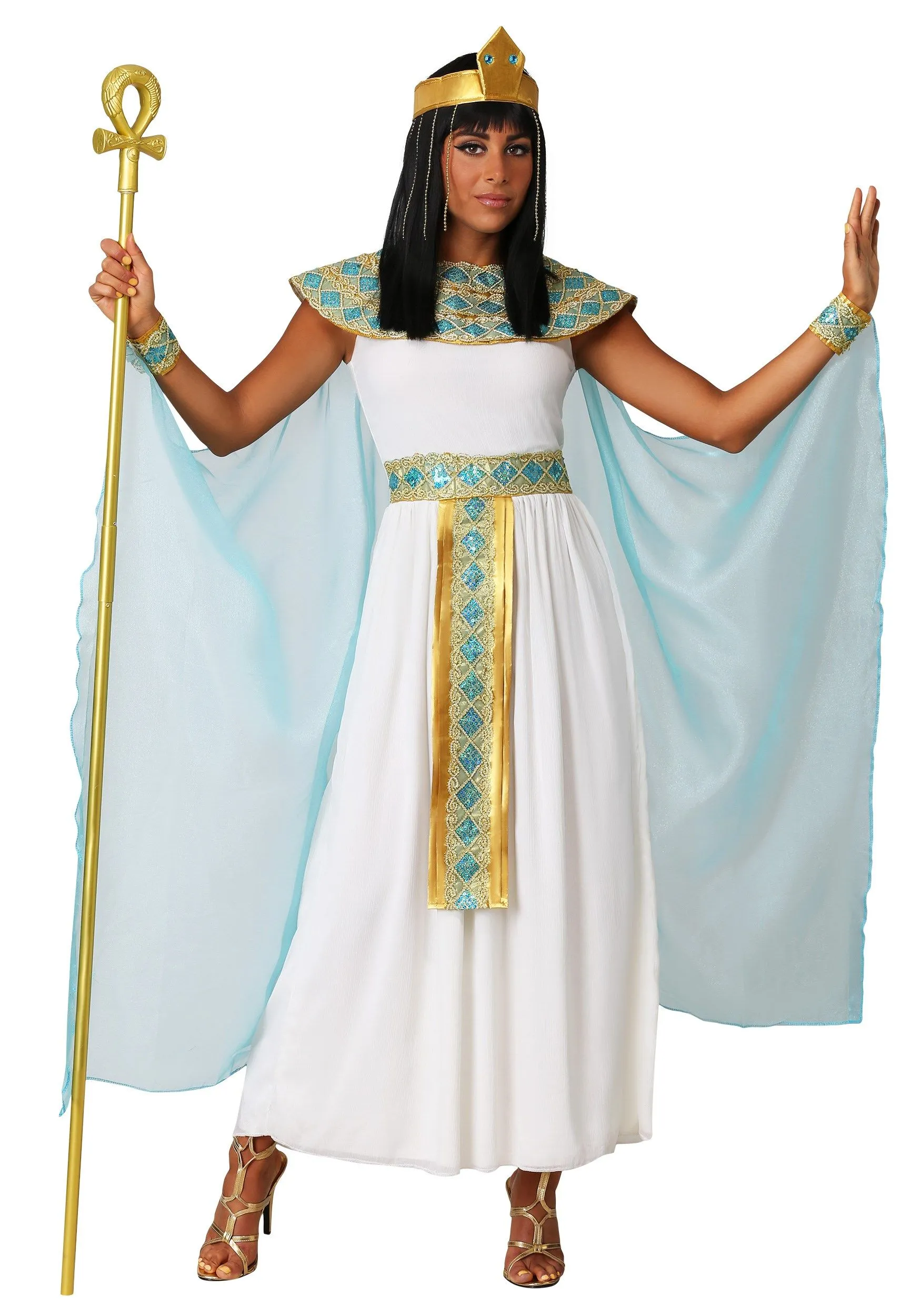 Adult Cleopatra Costume Adult Cleopatra Costume
