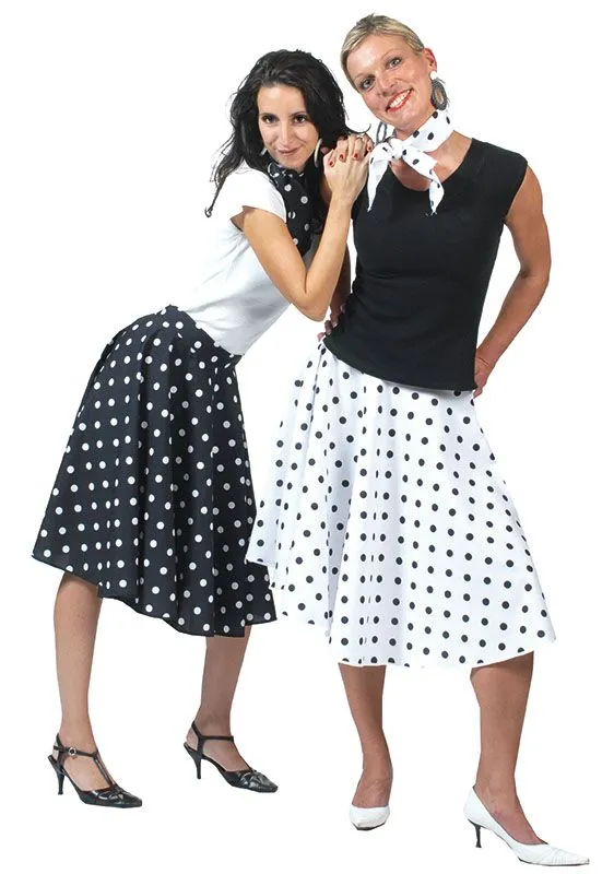 Adult Sexy 50s Rock N Roll BLACK Skirt Ladies Fancy Dress Costume ... Adult Sexy 50s Rock N Roll BLACK Skirt Ladies Fancy Dress Costume ...