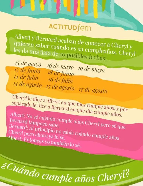 Muy pocos adultos pueden resolver este acertijo. ¿Eres uno de ... Muy pocos adultos pueden resolver este acertijo. ¿Eres uno de ...