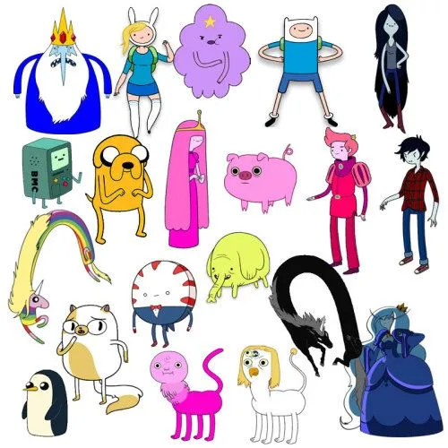 ADVENTURE TIME