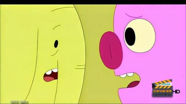 Adventure Time (hora de aventura): Hora de Tronquitos y el Sr. Adventure Time (hora de aventura): Hora de Tronquitos y el Sr.