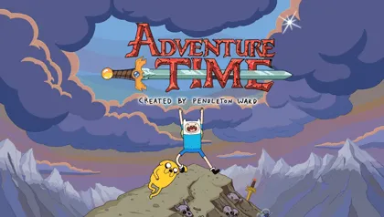 Adventure Time - Wikipedia, the free encyclopedia Adventure Time - Wikipedia, the free encyclopedia