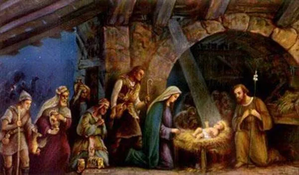 El tiempo de adviento y la navidad (página 2) - Monografias.com El tiempo de adviento y la navidad (página 2) - Monografias.com