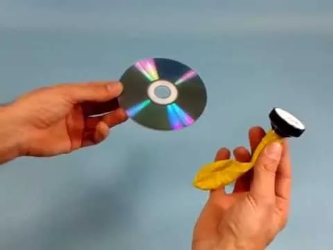 Cómo hacer un aerodeslizador o hovercraft casero - Manualidad de ... Cómo hacer un aerodeslizador o hovercraft casero - Manualidad de ...