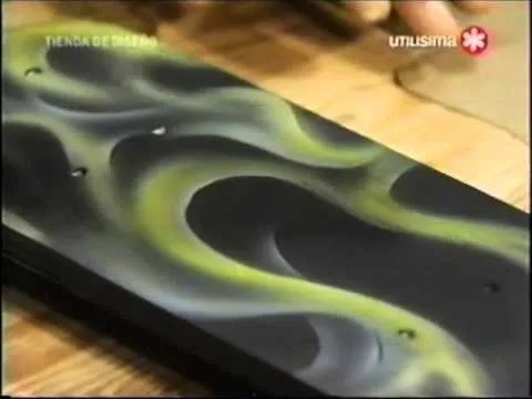 AEROGRAFIA - ALEJANDRO RAMIREZ- CANAL UTILISIMA: DECORACION DE ... AEROGRAFIA - ALEJANDRO RAMIREZ- CANAL UTILISIMA: DECORACION DE ...