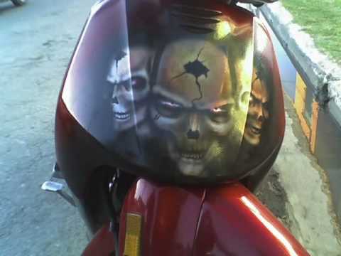 AEROGRAFIAS - YouTube