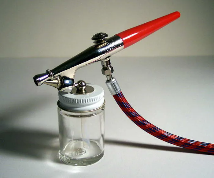 todo lo que hay que saber sobre el aerografo - Taringa!
