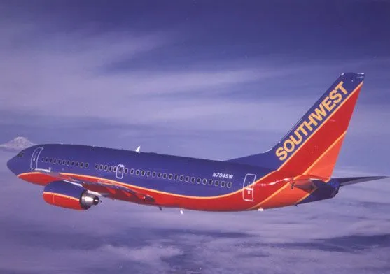 Aerolíneas Southwest Lanza Avión Ecológico “Green Plane ...