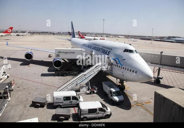 Aerolineas Stock Photos & Aerolineas Stock Images - Alamy