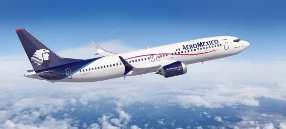 Aeroméxico compra un centenar de aviones a Boeing por 8.900 ...