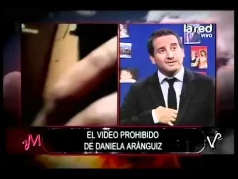 Afectada por el vídeo prohibido de Daniela Aránguiz asegura ... Afectada por el vídeo prohibido de Daniela Aránguiz asegura ...