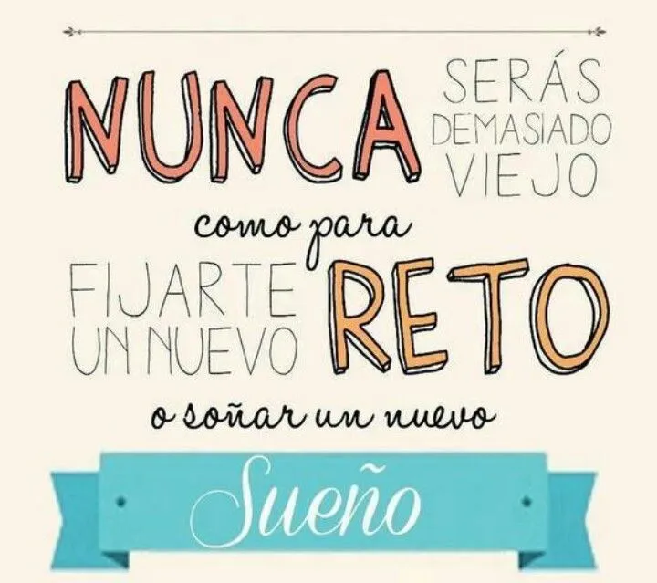 Aferrate a la vida no la sueltes:3