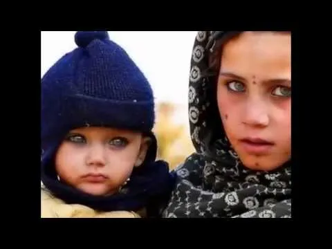 Afghanistan Eyes - YouTube