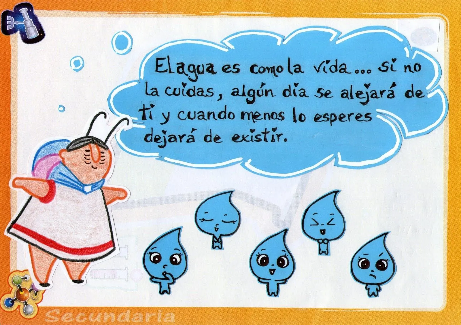 Afiche de cuidemos el agua - Imagui Afiche de cuidemos el agua - Imagui