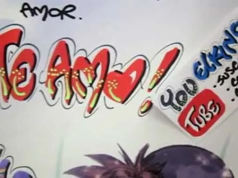 Afiche personalizado - mensaje de amor - encargo - YouTube Afiche personalizado - mensaje de amor - encargo - YouTube