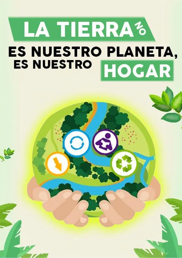 afiche referente al cuidado del medio ambiente Que puedes utilizar una de las 4 R Y que tu lo ecplicas - Brainly.lat afiche referente al cuidado del medio ambiente Que puedes utilizar una de las 4 R Y que tu lo ecplicas - Brainly.lat