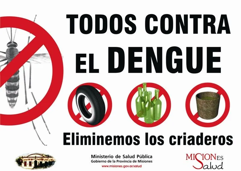 Afiche-todos-contra-el-dengue- ...