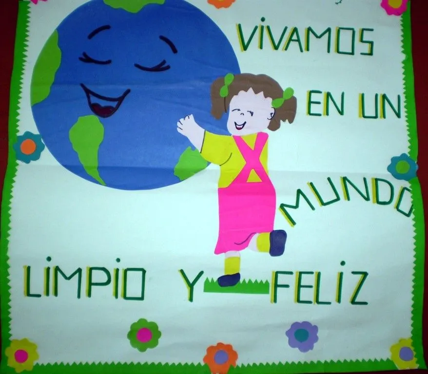 Afiches Del Medio Ambiente Afiches Del Medio Ambiente