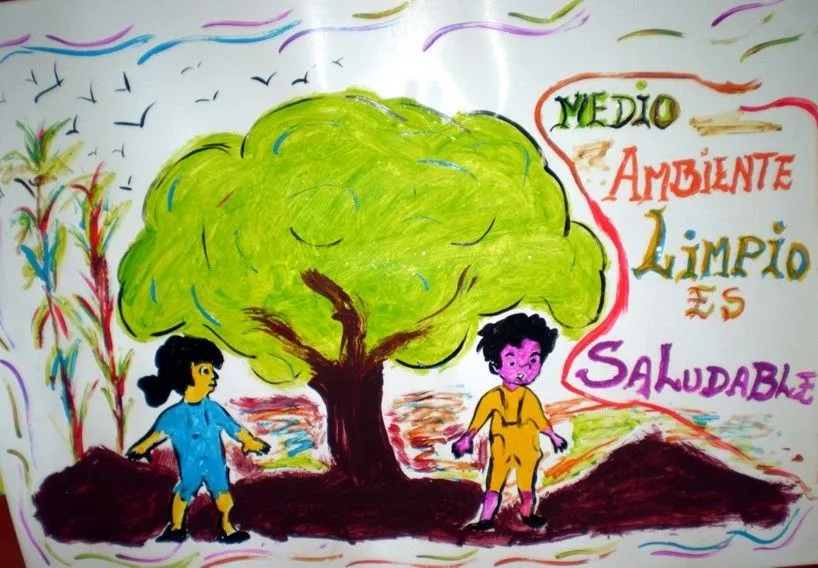 la ciencia: MEDIO AMBIENTE