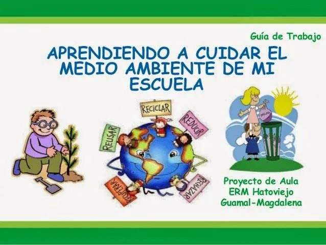 Afiches para cuidar el medio ambiente - Imagui