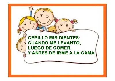 AFICHES HIGIENE NIÑOS ~ CORRE SALTA Y CUIDATE AFICHES HIGIENE NIÑOS ~ CORRE SALTA Y CUIDATE