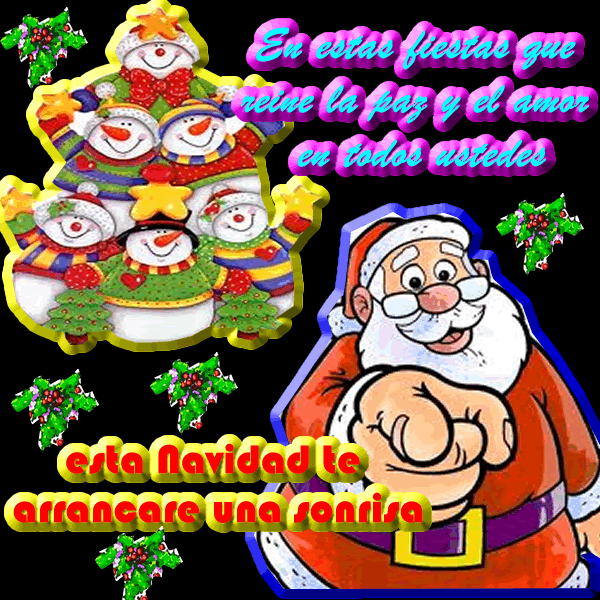 Afiches de navidad - Imagui