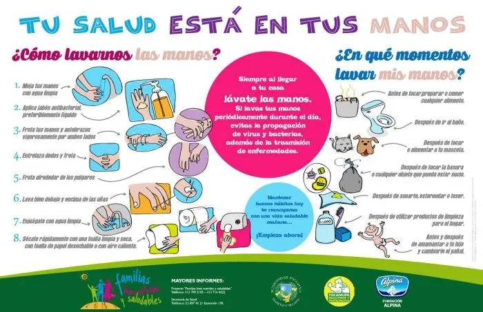 AFICHES Y VOLANTES "HÁBITOS SALUDABLES" FUNDACIÓN ALPINA. by ... AFICHES Y VOLANTES "HÁBITOS SALUDABLES" FUNDACIÓN ALPINA. by ...