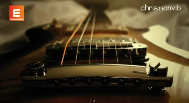 AFINADOR DE GUITARRA : CURSOS DE GUITARRA