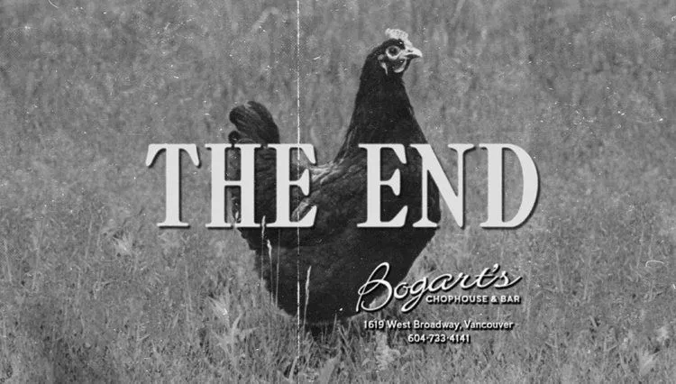 the end The end. Fuente_Ad Nerd. | Análisis Gráfico