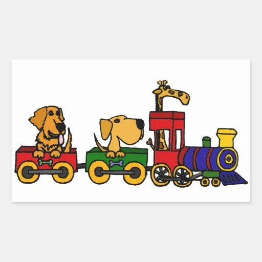 Tren en DIBUJOS ANIMADOS - Imagui